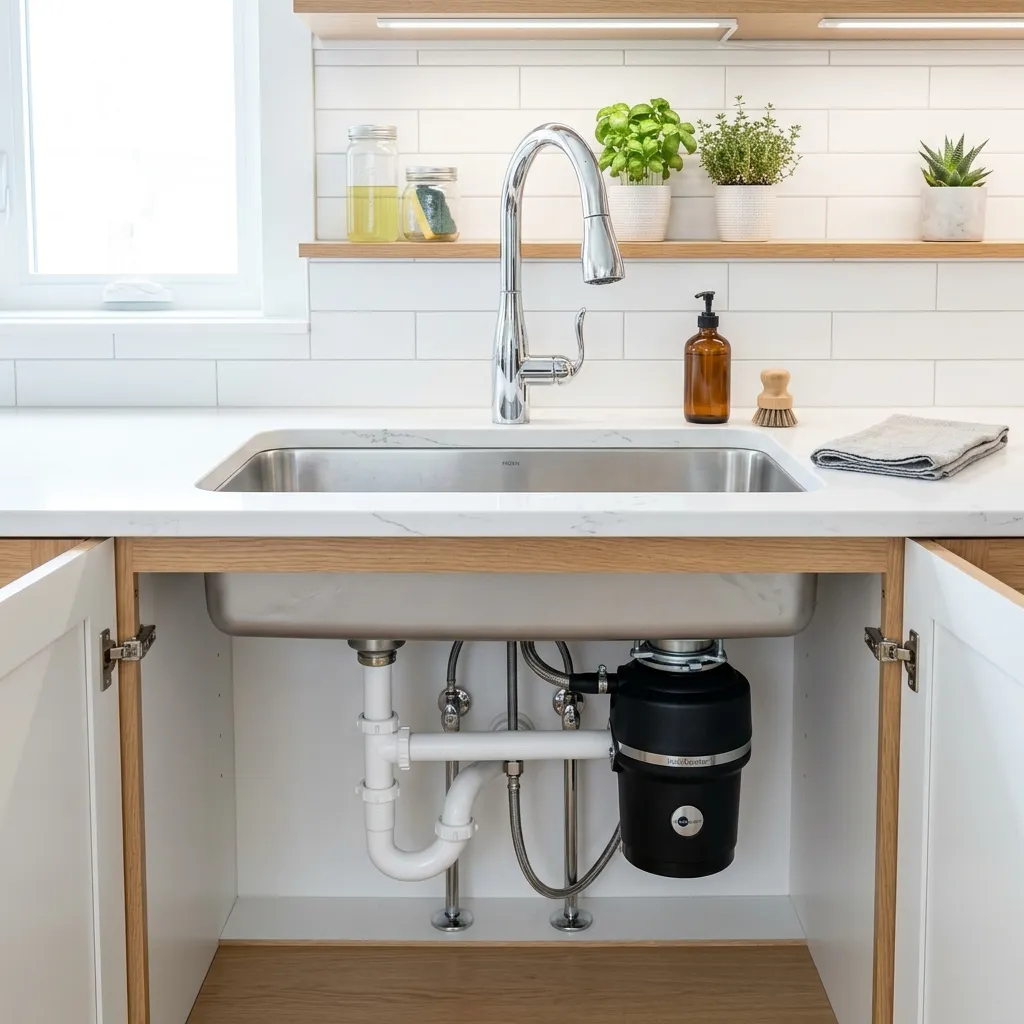 Kitchen Plumbing in Renick, MO